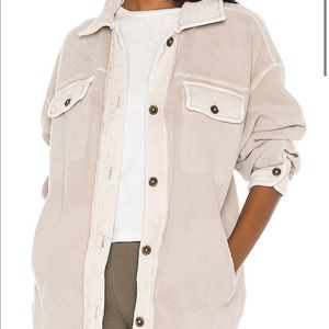 Small Free People Ruby Jacket Stone *SOLD*